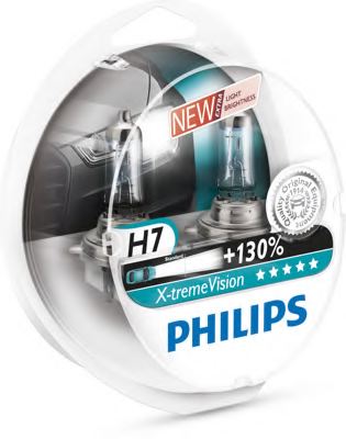 PHILIPS 12972XV+S2 Bulb, fog light